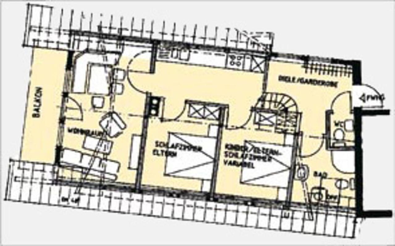 Danielenhof Apartment Freiamt Ngoại thất bức ảnh