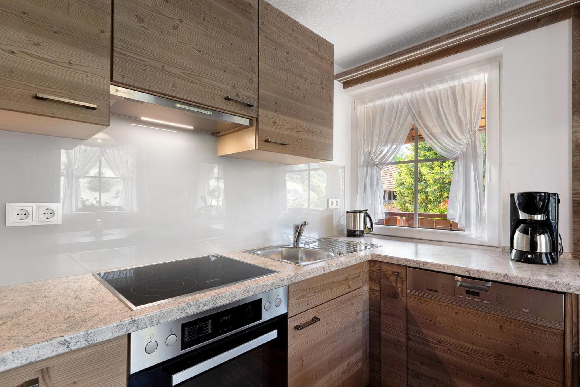 Danielenhof Apartment Freiamt Ngoại thất bức ảnh